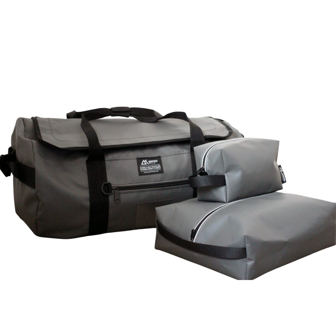 24"JURA - CLOVA Wash Bag and Packing Organiser Set